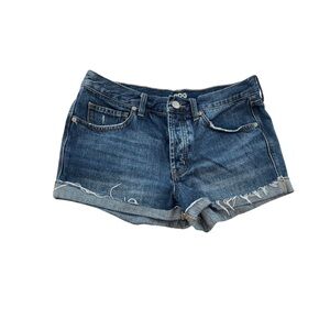 BDG Tomgirl Jean shorts